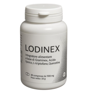 Lodinex 30 compresse
