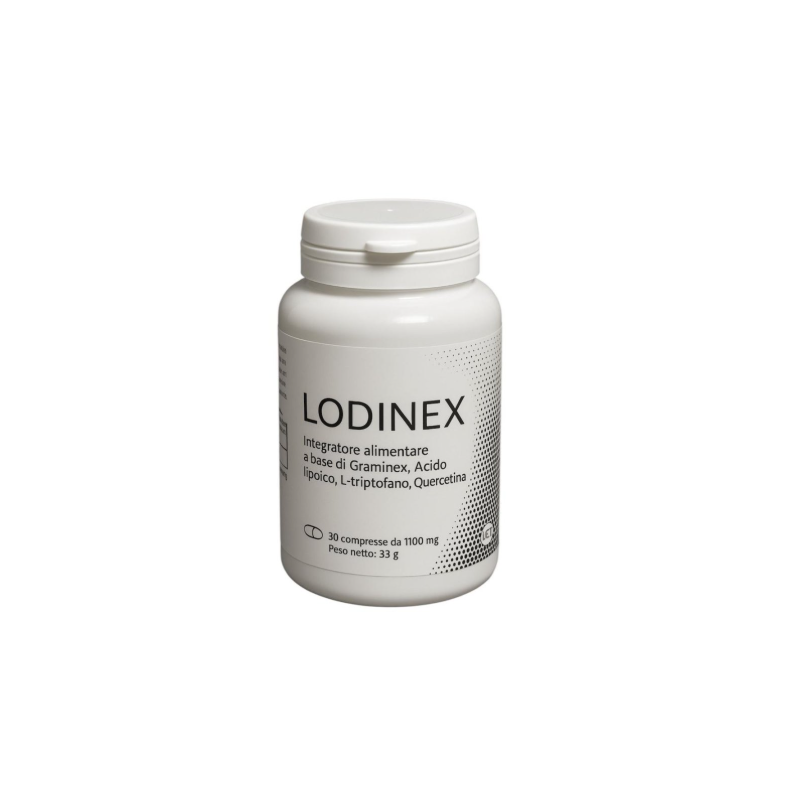 Lodinex 30 compresse