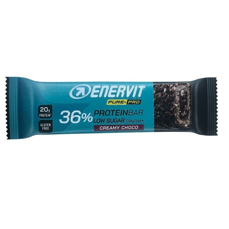 Enervit pure pro bar 36% choco 55 g