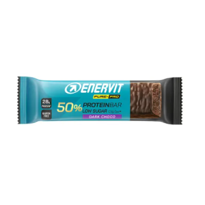 Enervit pure pro bar 50% dark choco 55 g