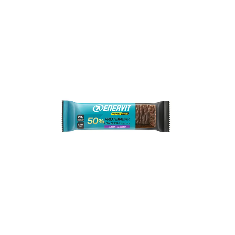 Enervit pure pro bar 50% dark choco 55 g