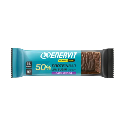 Enervit pure pro bar 50% dark choco 55 g