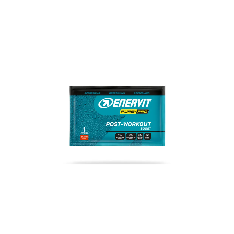 Enervit pure pro post workout 65 g