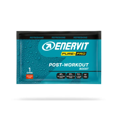 Enervit pure pro post workout 65 g