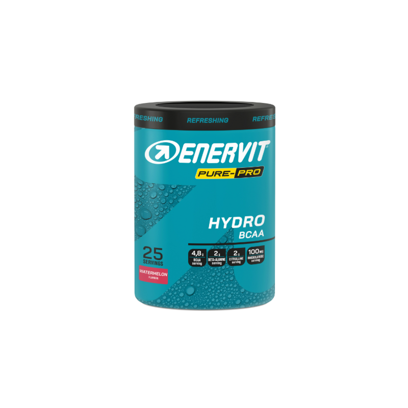 Enervit pure pro hydro bcaa 335 g