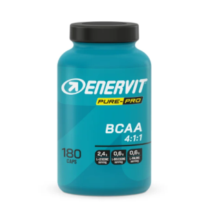 Enervit pure pro bcaa 4:1:1 180 compresse