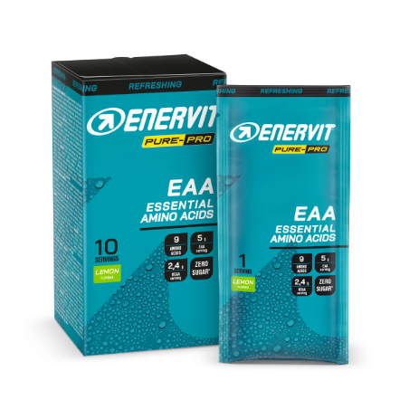 Enervit pure pro eaa 10 bustine da 10 g
