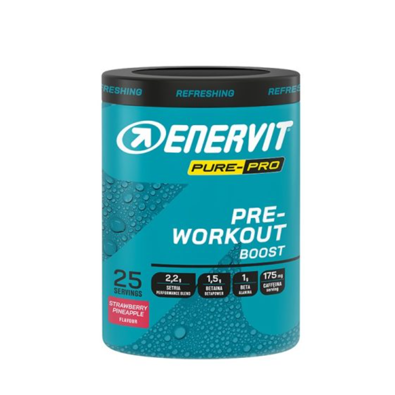 Enervit pure pro pre workout 313 g