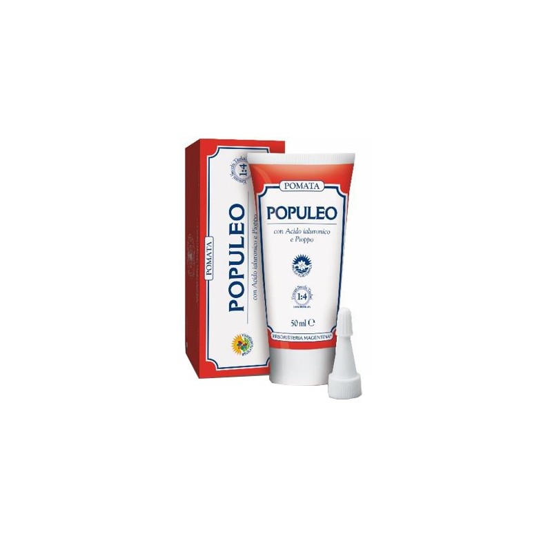 Populeo pomata 50 ml