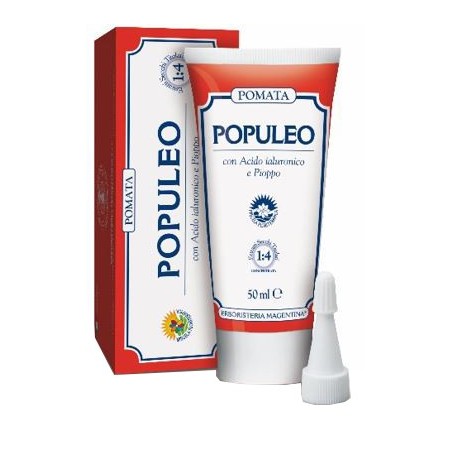 Populeo pomata 50 ml