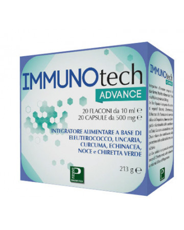 Immunotech advance 20fl+20 capsule