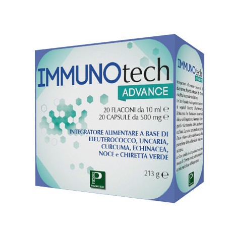 Immunotech advance 20fl+20 capsule