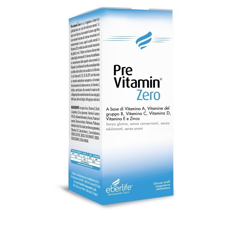 Previtamin zero 9 ml Previtamin zero 9 ml