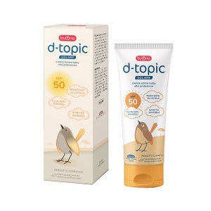 Dtopic solare bambini 100 ml