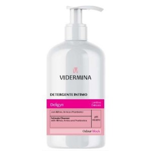Vidermina deligyn detergente intimo 500 ml nuova formulazione
