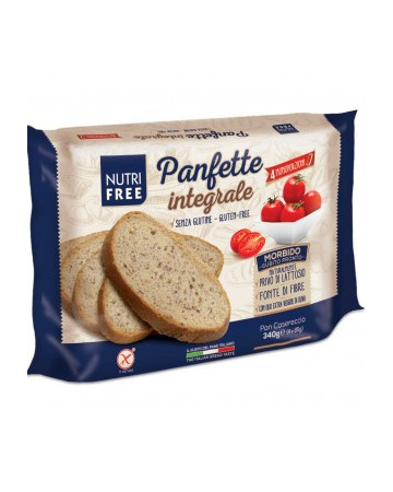 Nutrifree panfette integr 340g
