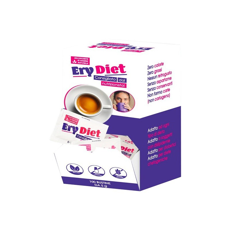 Ery diet 100 bustine