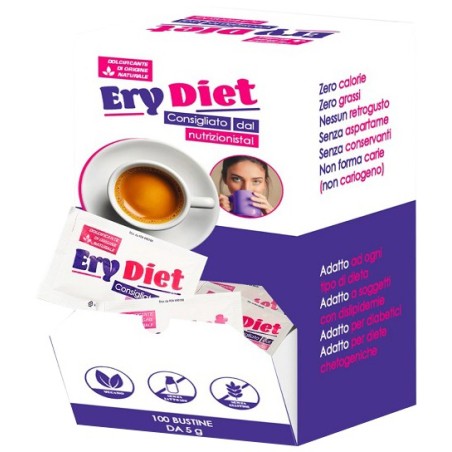Ery diet 100 bustine