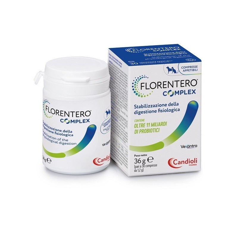 Florentero complex 30 compresse