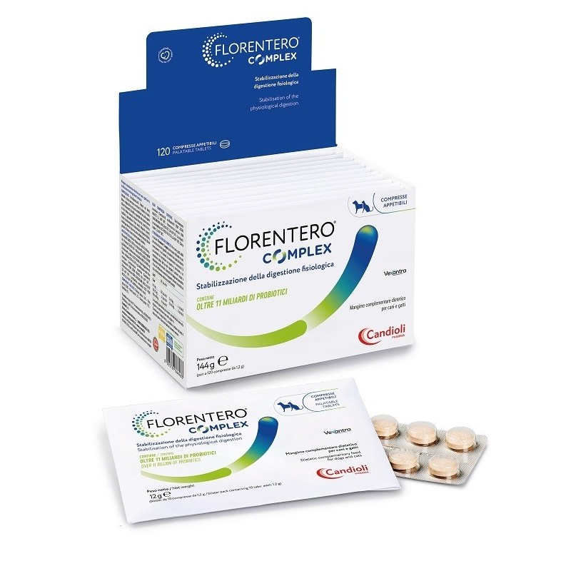 Florentero complex 120 compresse