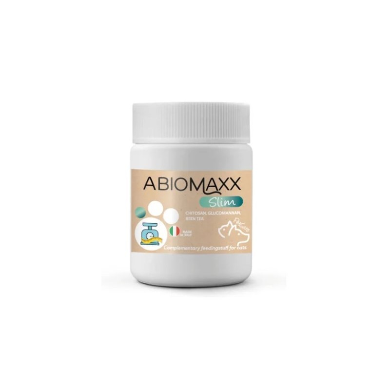 Abiomaxx slim 30 compresse