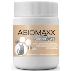 Abiomaxx senior cat 60 compresse