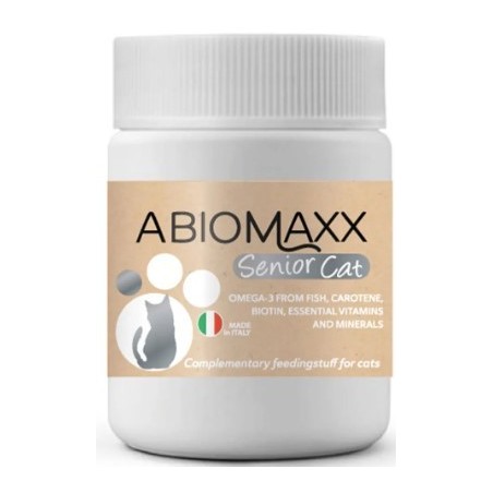 Abiomaxx senior cat 60 compresse