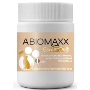 Abiomaxx senior dog 60 compresse