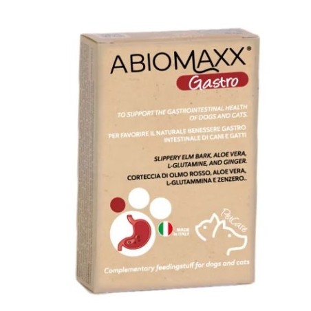 Abiomaxx gastro 30 compresse