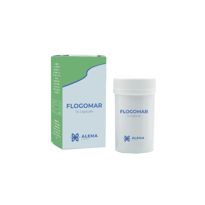 Flogomar 14 capsule