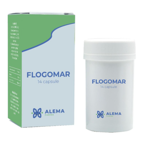 Flogomar 14 capsule