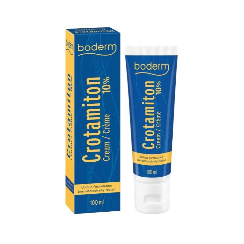 Crotamiton 10% crema 100 ml