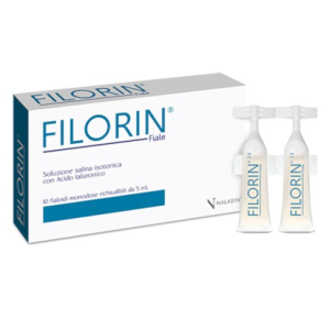 Filorin iper 15 fiale x 5 ml