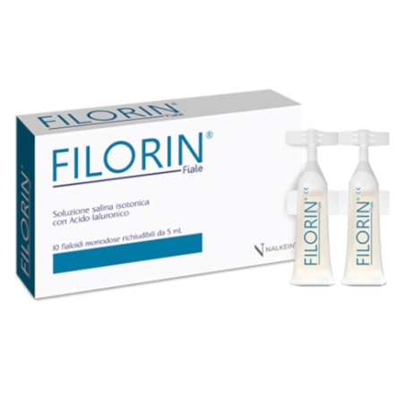 Filorin iper 15 fiale x 5 ml