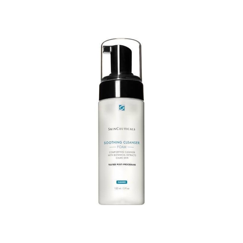 Soothing cleanser foam 150 ml