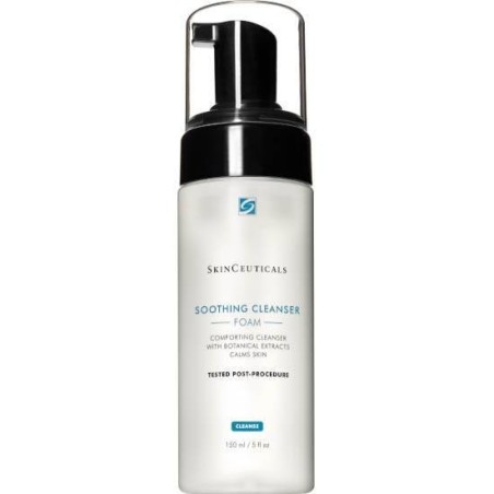 Soothing cleanser foam 150 ml