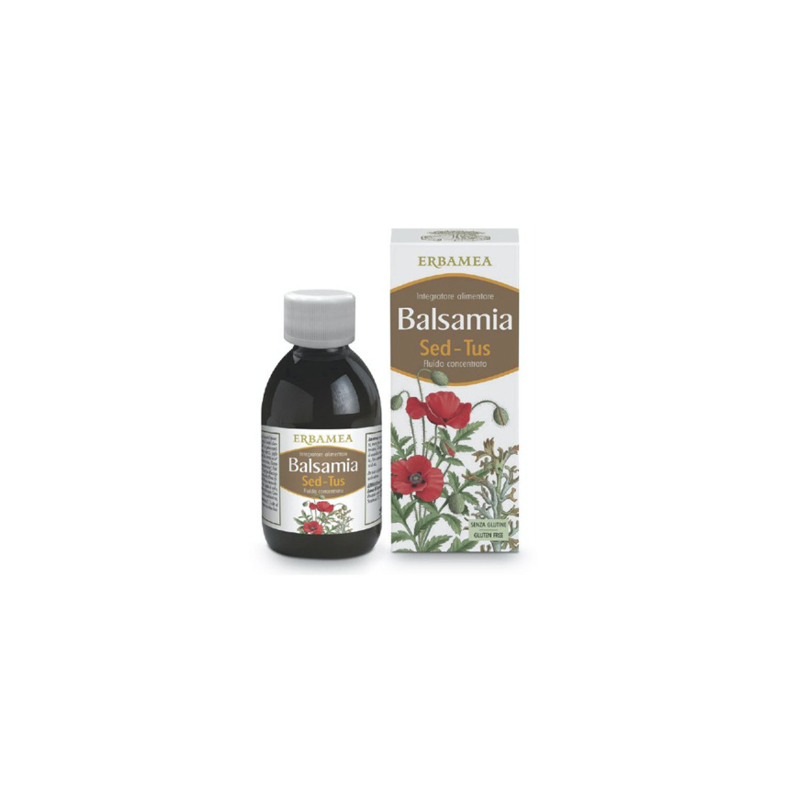 Balsamia sed tus 200 ml Balsamia sed tus 200 ml