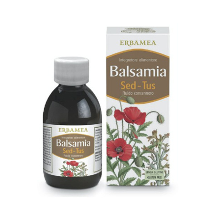 Balsamia sed tus 200 ml Balsamia sed tus 200 ml