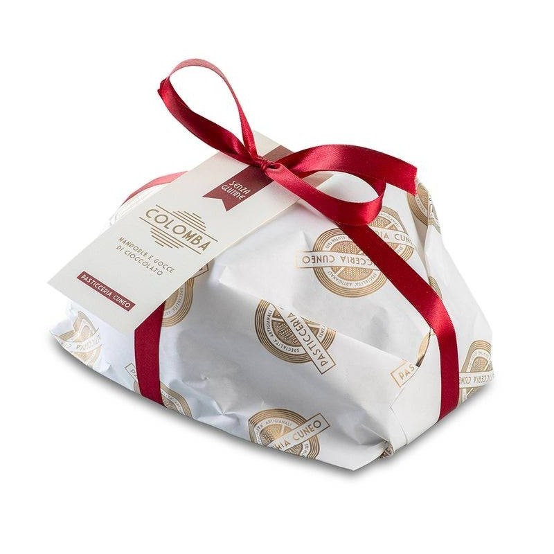Colomba mandorle gocce cioccolato 400 g