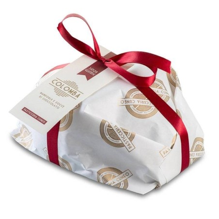 Colomba mandorle gocce cioccolato 400 g