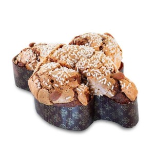 Colomba mandorle gocce cioccolato 400 g