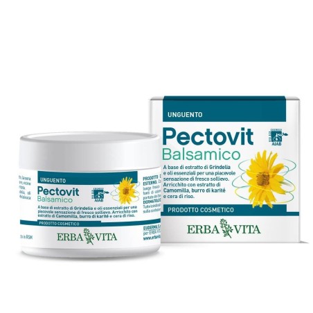 Pectovit unguento 50 ml