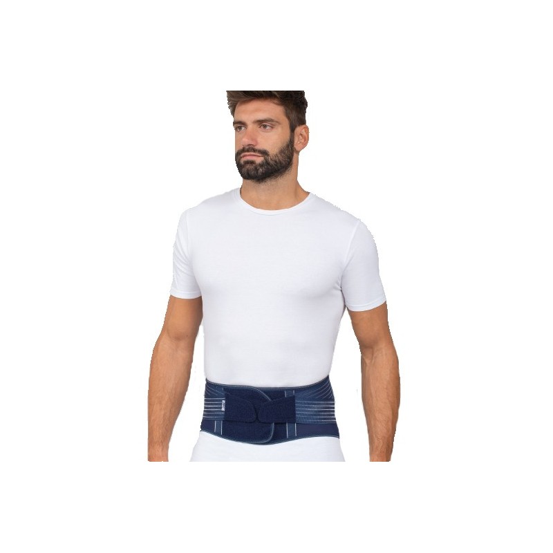 Corsetto elastico con tiranti l allevia plus