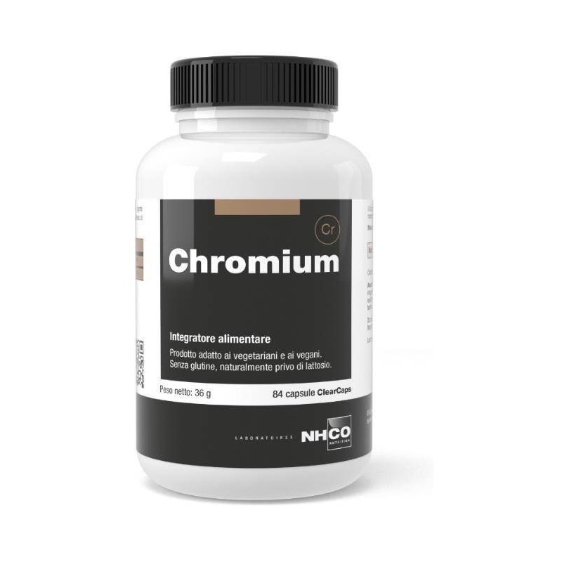 Nhco chromium 84 capsule