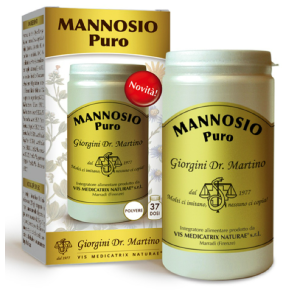 Mannosio puro polvere solubile 75 g