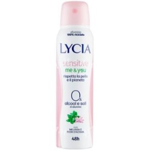 Lycia spray sensitive me & you new 150 ml