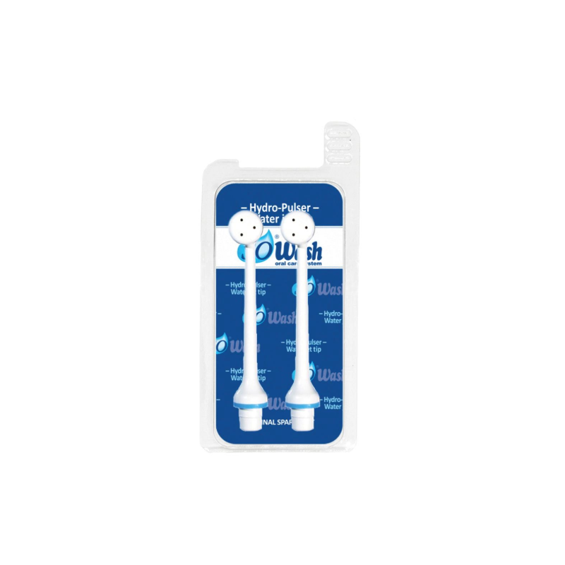 Waterpik pp-100e pik pocket tips ricambio 2 pezzi