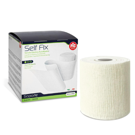 Benda elastica pic selffix senza lattice m 20x10 cm