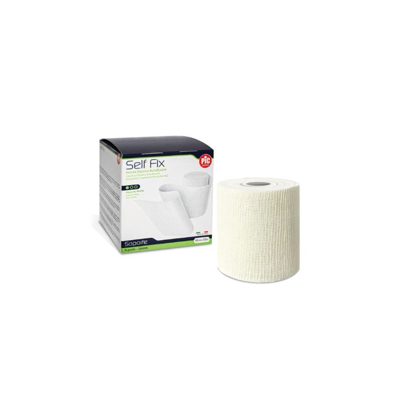 Benda elastica pic selffix senza lattice m 20x10 cm