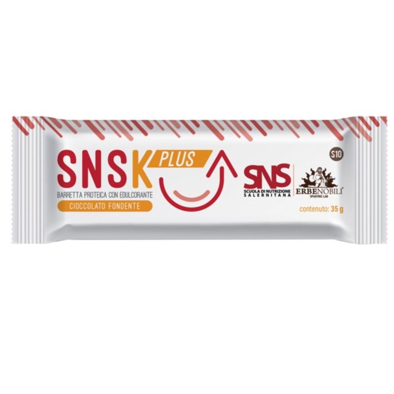 Sns k plus barretta 35 g